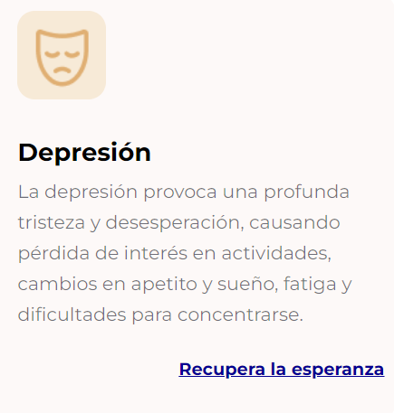 Depresión MS 2