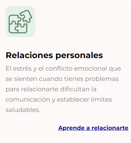 Relaciones personales MS 2